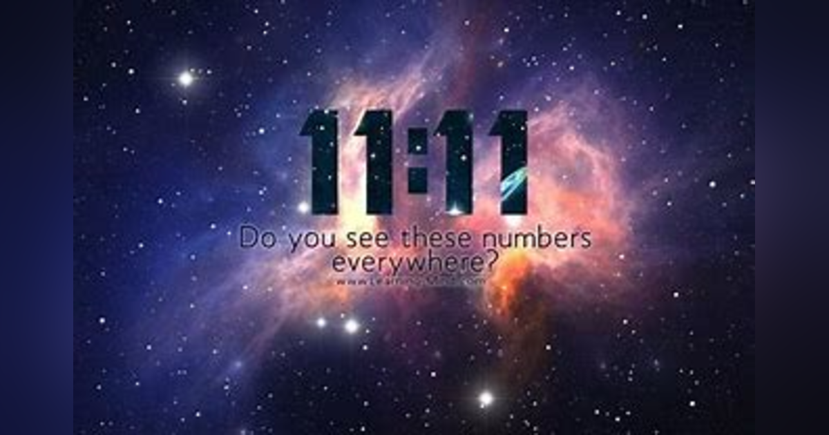 Spirituality, Our World, 11:11 and the End Times Spirituality, Our World, 11:11 and the End Times