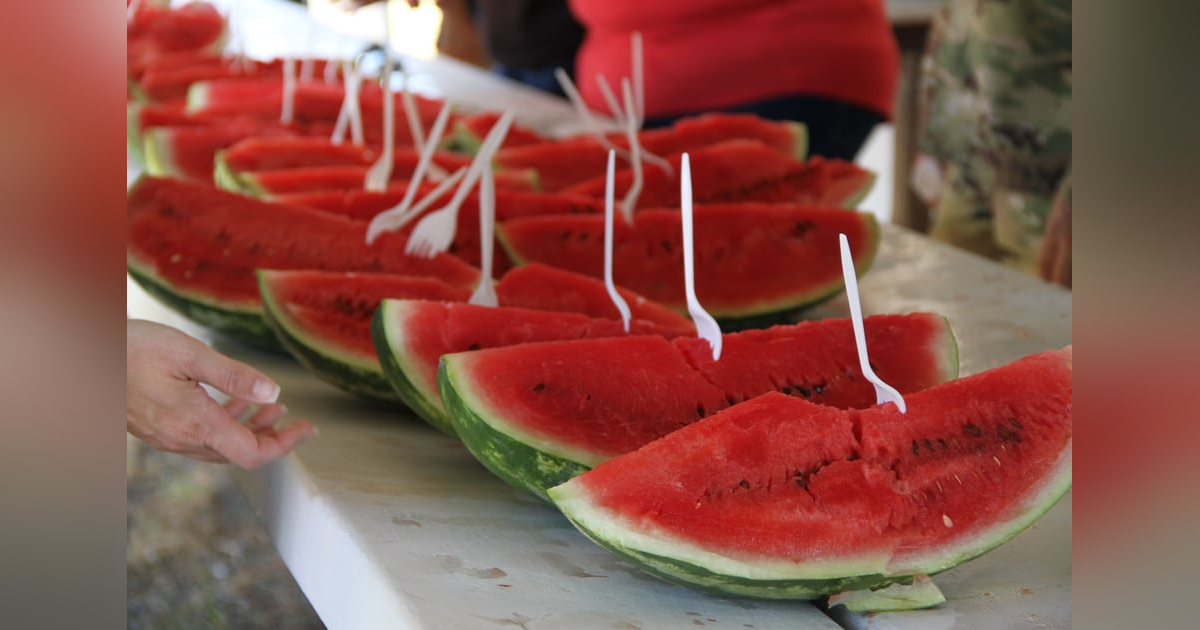 Rush Springs Watermelon Festival: A Celebration of Community Rush Springs Watermelon Festival: A Celebration of Community