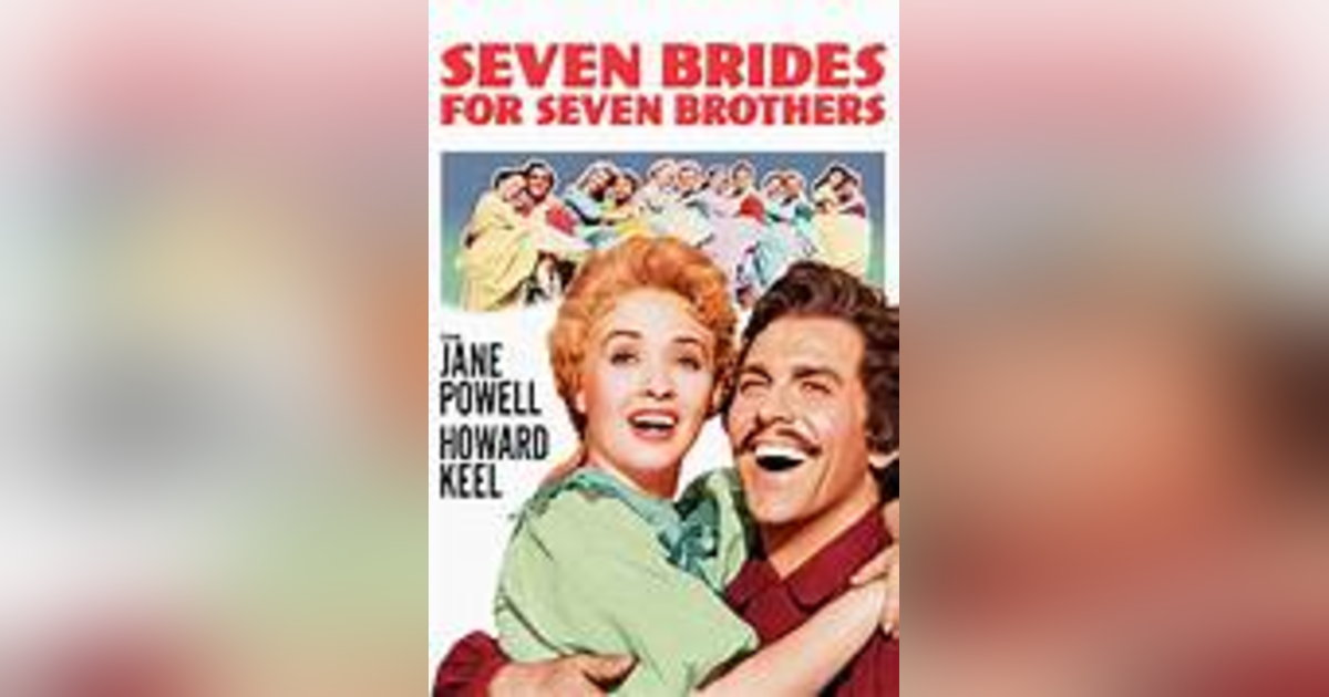 Remembering Seven Brides for Seven Brothers with Ruta Lee Remembering Seven Brides for Seven Brothers with Ruta Lee