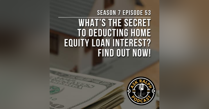 image for Is Your Home Equity Loan Interest Deductible?