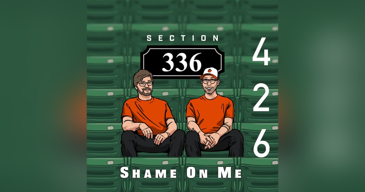 Pod 426 : Shame On Me Pod 426 : Shame On Me