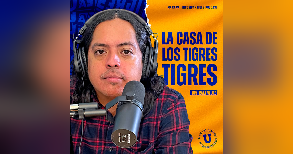 105 | La casa de los Tigres, Tigres | Ram Veloz 105 | La casa de los Tigres, Tigres | Ram Veloz
