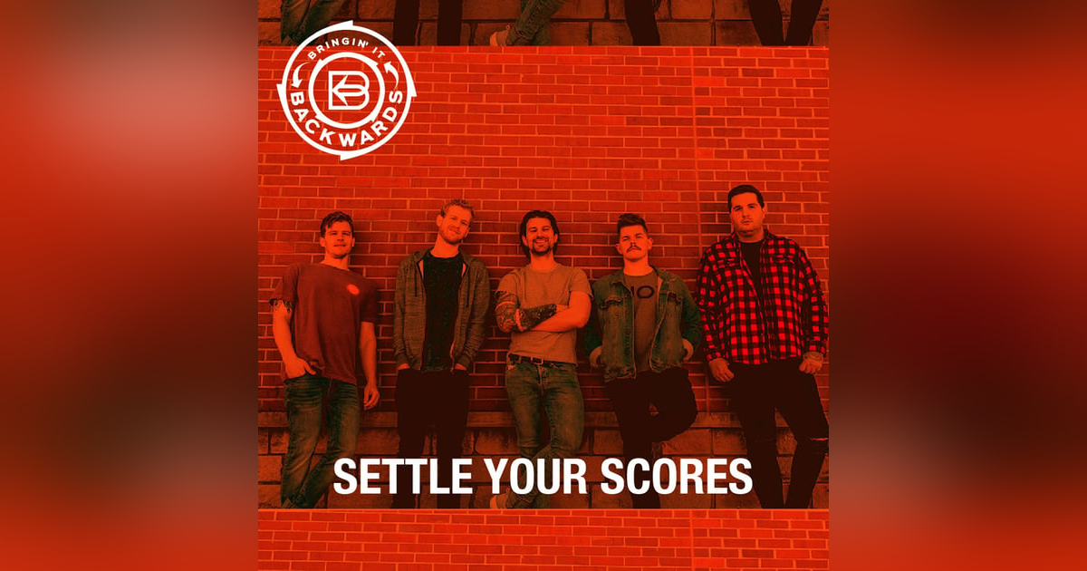 Interview with Settle Your Scores Interview with Settle Your Scores