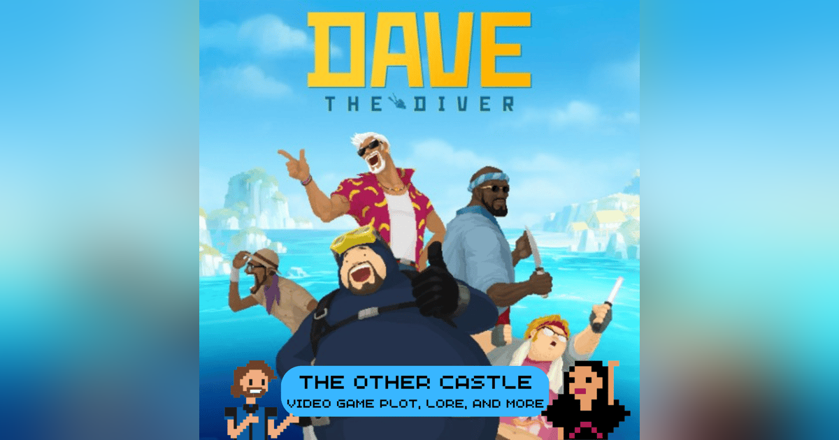 Dave the Diver Dave the Diver