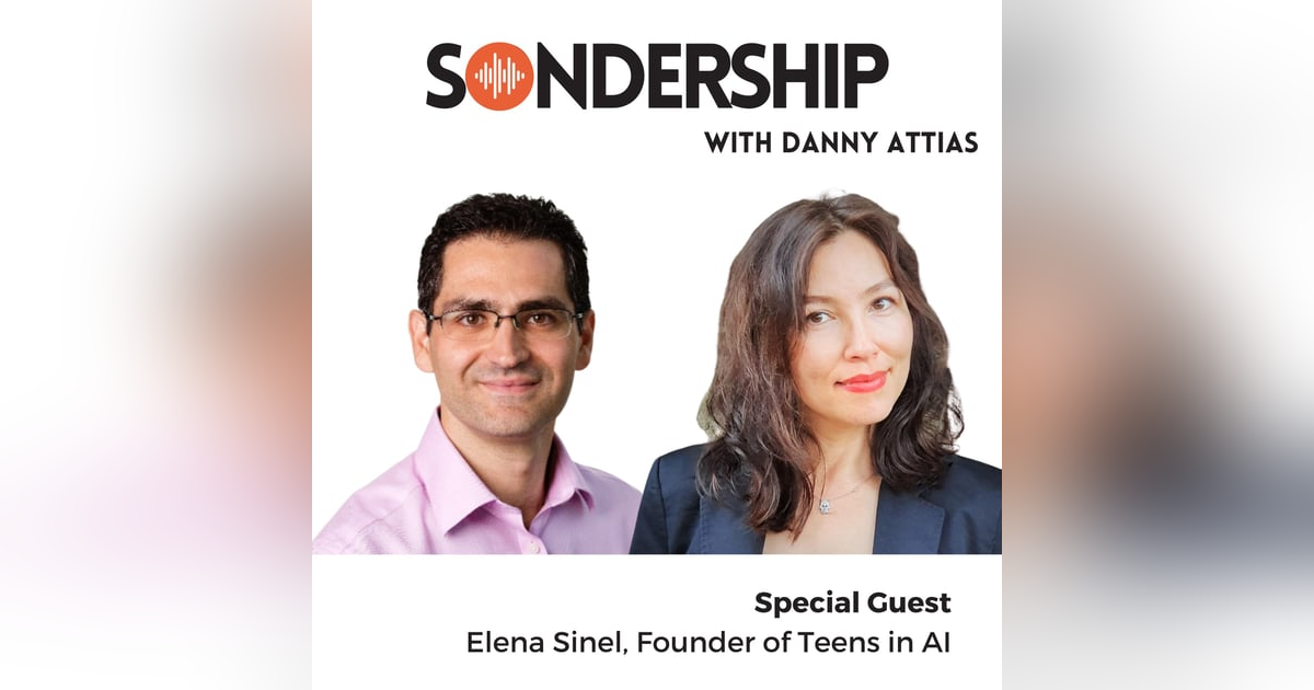 7. Elena Sinel - Part I 7. Elena Sinel - Part I