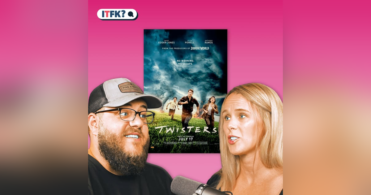 Twisters Is OK for Kids? Seriously? Twisters Is OK for Kids? Seriously?