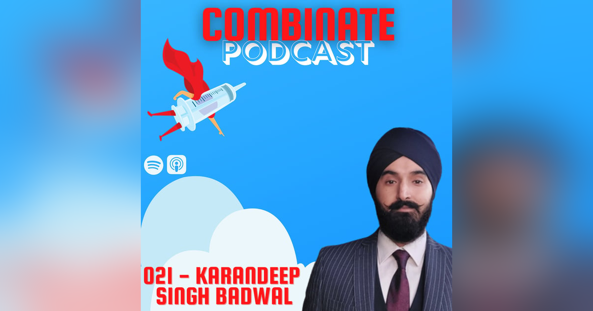 021 - "Options" with Karandeep Singh Badwal 021 - "Options" with Karandeep Singh Badwal