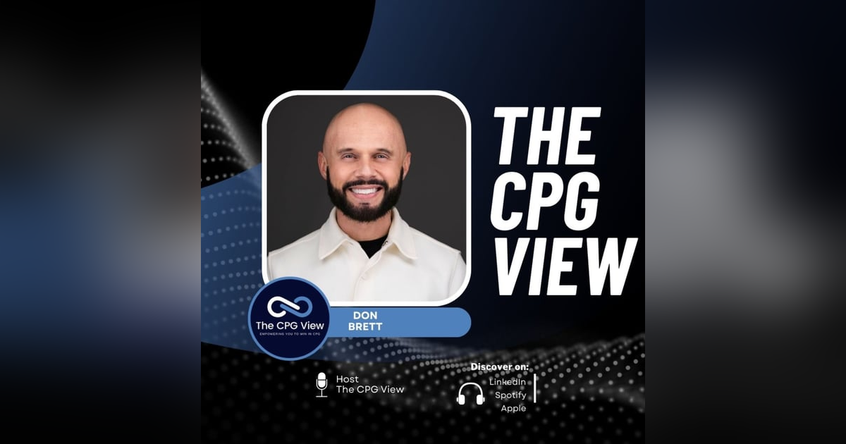 The CPG View The CPG View