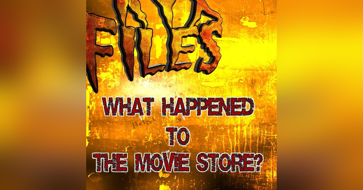S368- What happened to the movie stores??? S368- What happened to the movie stores???
