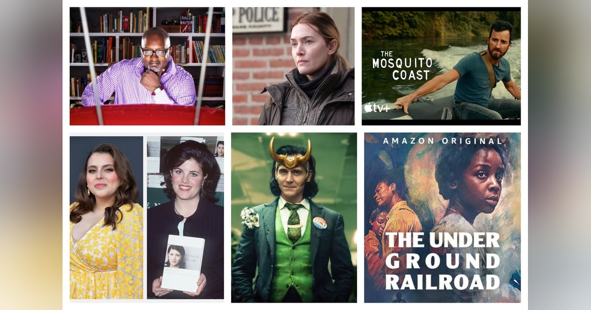 219: Most anticipated TV dramas of the season! With Eric Deggans, author and NPR TV critic 219: Most anticipated TV dramas of the season! With Eric Deggans, author and NPR TV critic