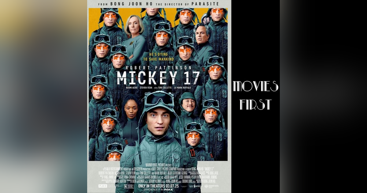 The Cost of Immortality: Unpacking 'Mickey 17' S01E11 The Cost of Immortality: Unpacking 'Mickey 17' S01E11