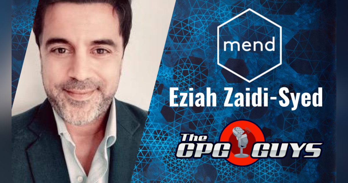 Healthcare and You - The Natural Way with Mend Nutrition’s Eziah Syed Healthcare and You - The Natural Way with Mend Nutrition’s Eziah Syed