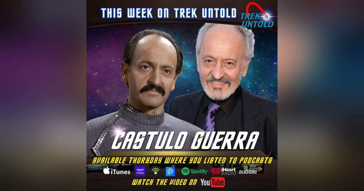 Castulo Guerra and the Eternal Bliss of Doing What You Love Castulo Guerra and the Eternal Bliss of Doing What You Love