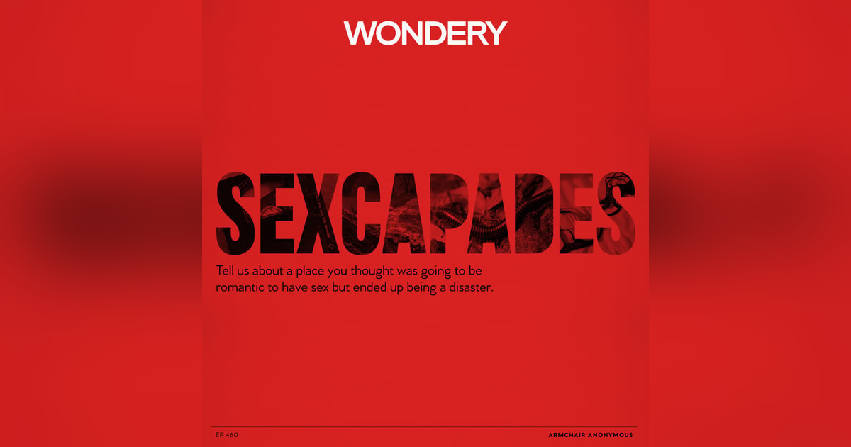 Armchair Anonymous: Sexcapades Armchair Anonymous: Sexcapades