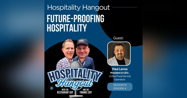 image for From Forklift to CEO: Paul's Journey in Revolutionizing Hospitality Purchasing