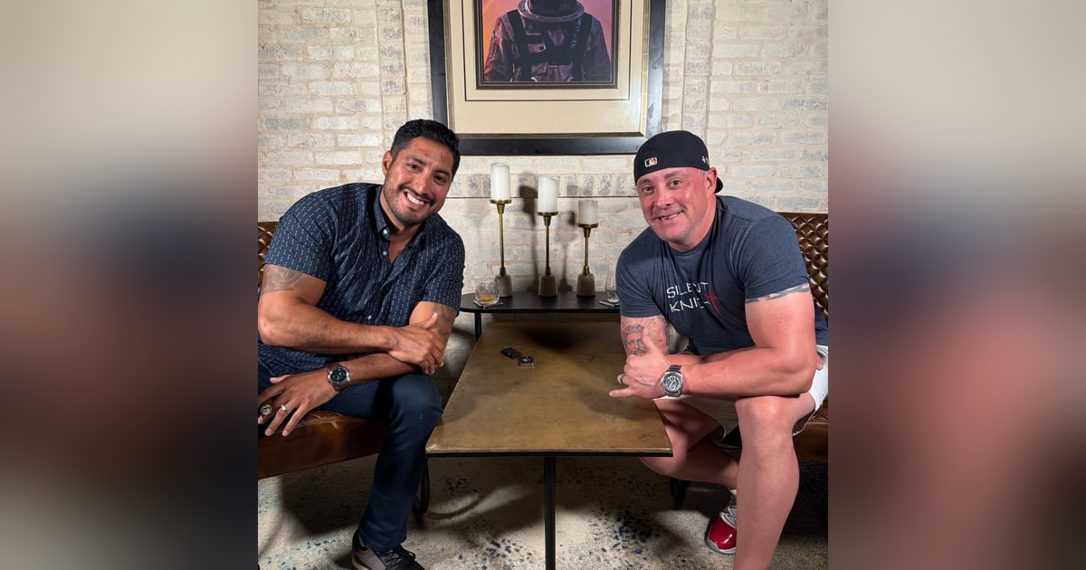 From Real Estate to NASA: How Rene Salinas Built a Career on Grit, Growth, and Relationships From Real Estate to NASA: How Rene Salinas Built a Career on Grit, Growth, and Relationships