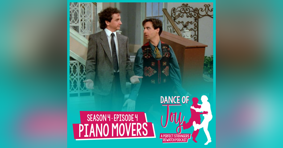 Piano Movers - Perfect Strangers S4 E4 Piano Movers - Perfect Strangers S4 E4