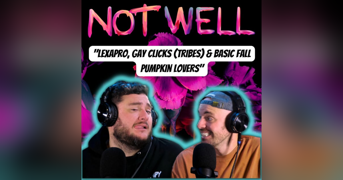 Lexapro, Gay Clicks (tribes) & Basic Fall Pumpkin Lovers Lexapro, Gay Clicks (tribes) & Basic Fall Pumpkin Lovers