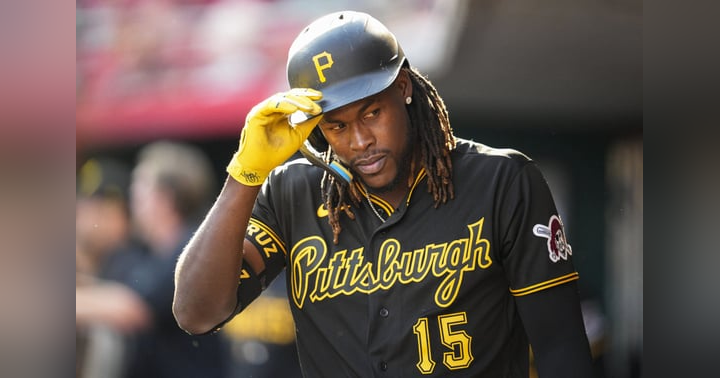image for Oneil Cruz Should Not Be Allowed Anywhere Near All-Star Game Festivities