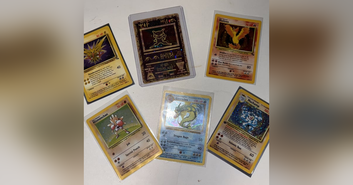 Ep 67: Worthless Cardboard Ep 67: Worthless Cardboard