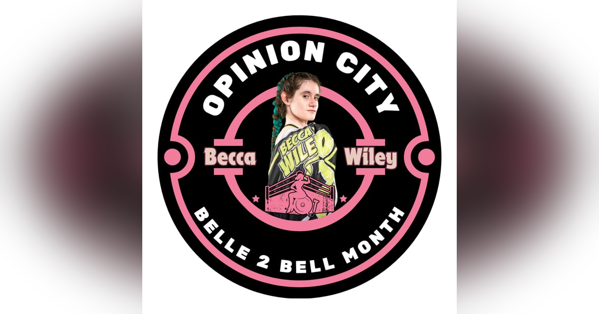 Episode 90 - Becca Wiley Episode 90 - Becca Wiley