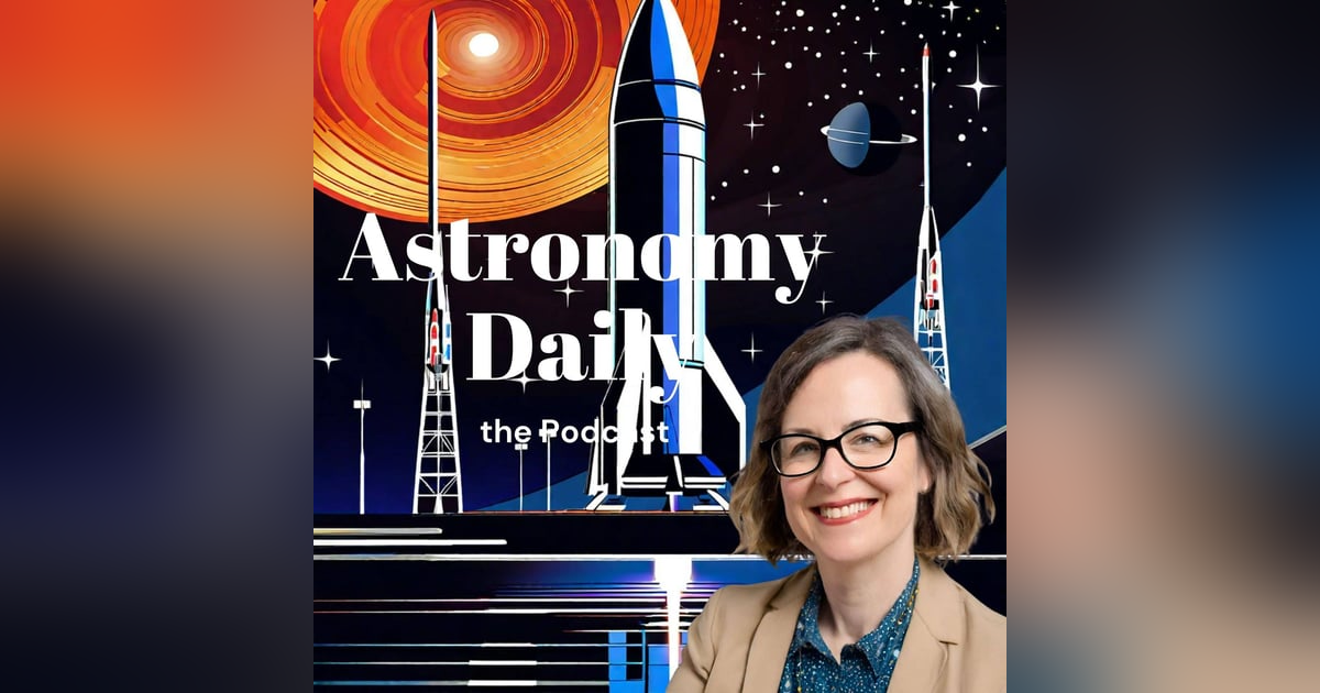 Australia's SpaceX Connection, Super Earth's Secrets, and Rocket Lab's Mars Ambition: S04E08 Australia's SpaceX Connection, Super Earth's Secrets, and Rocket Lab's Mars Ambition: S04E08