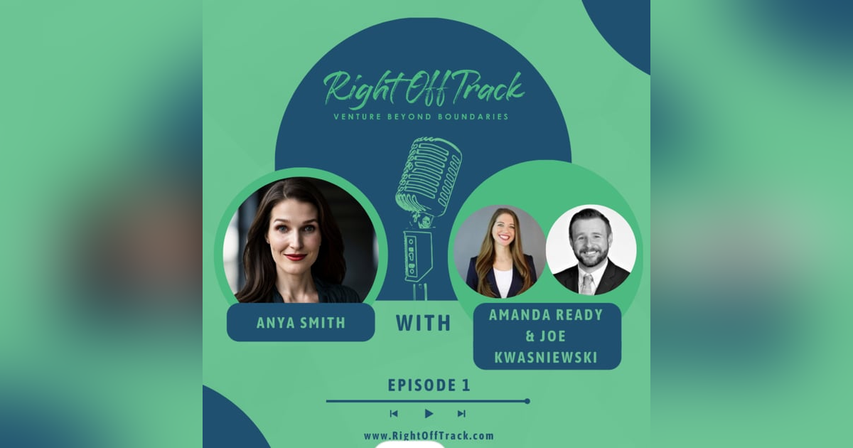 Ready to Empower is RightOffTrack: Dive into the World of Non-Profit and the Impact Behind RTE. Join Amanda and Joe as They Share Their Journey, Tips, and Lessons Learned for Making a Lasting Impact! Ready to Empower is RightOffTrack: Dive into the World of Non-Profit and the Impact Behind RTE. Join Amanda and Joe as They Share Their Journey, Tips, and Lessons Learned for Making a Lasting Impact!