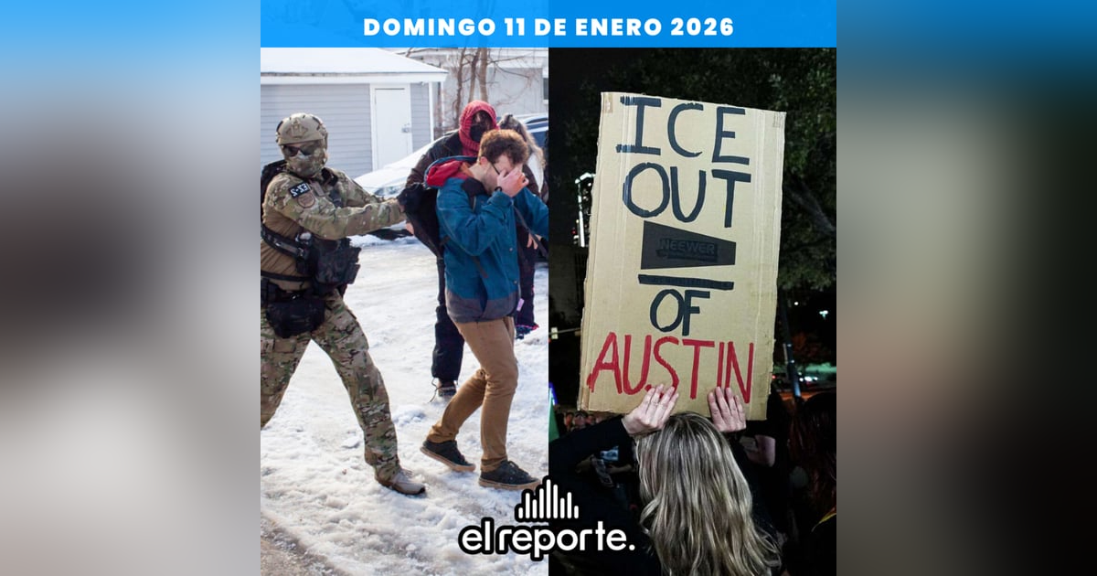 ICE bajo escrutinio: balaceras, protestas nacionales y la muerte de una ciudadana en Minneapolis ICE bajo escrutinio: balaceras, protestas nacionales y la muerte de una ciudadana en Minneapolis