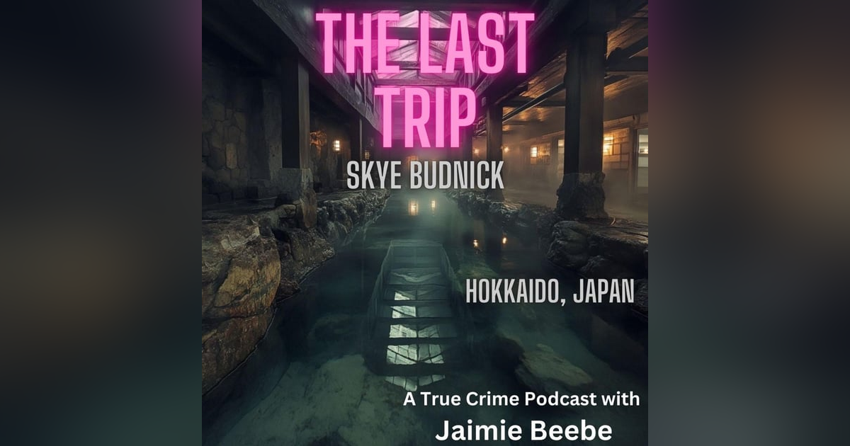 Skye Budnick: Hokkaido, Japan Skye Budnick: Hokkaido, Japan