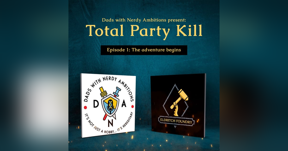 DNA TPK Ep 5: Into the Frying Pan DNA TPK Ep 5: Into the Frying Pan