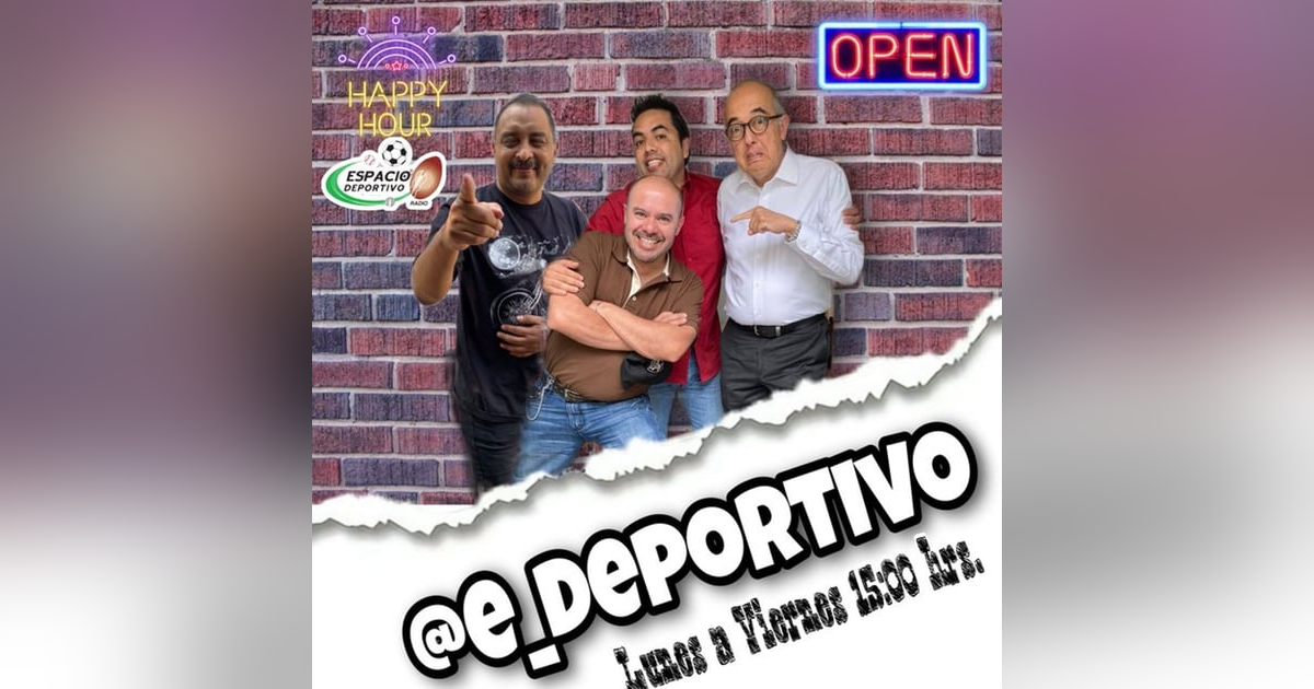 Listos para recibir a los Reyes en Espacio Deportivo de la Tarde 05 de Enero 2023 Listos para recibir a los Reyes en Espacio Deportivo de la Tarde 05 de Enero 2023