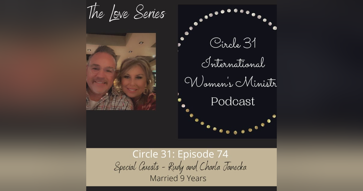Episode 74: Life After Divorce with Charla Janecka Episode 74: Life After Divorce with Charla Janecka