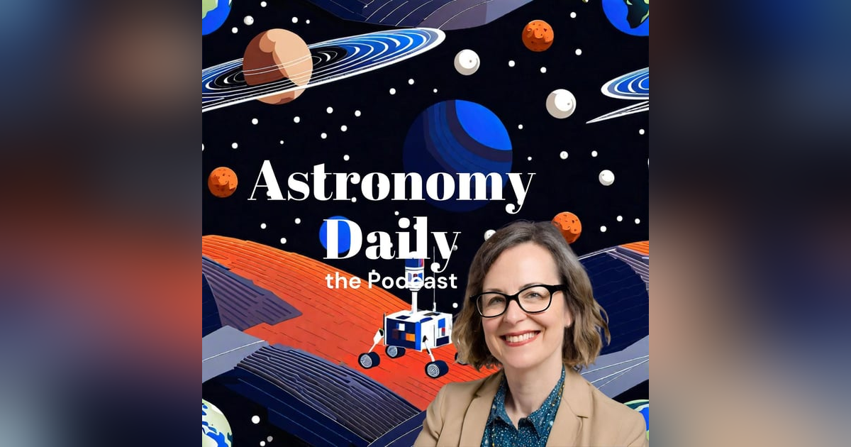 S03E201: Cosmic Innovations: Wooden Satellites and Record Launches S03E201: Cosmic Innovations: Wooden Satellites and Record Launches