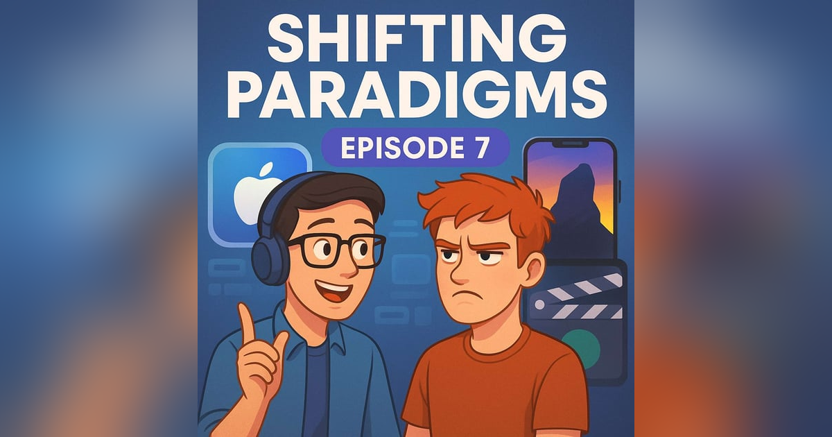 Shifting Paradigms Shifting Paradigms