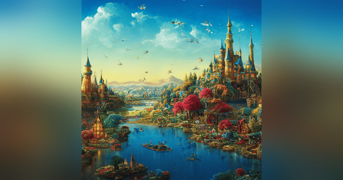 Traveling Portals to Craft Sigils, Satyrs & Time-Travel in Epic Fantasy Worldbuilding & D&D with author Travis I. Sivart Traveling Portals to Craft Sigils, Satyrs & Time-Travel in Epic Fantasy Worldbuilding & D&D with author Travis I. Sivart