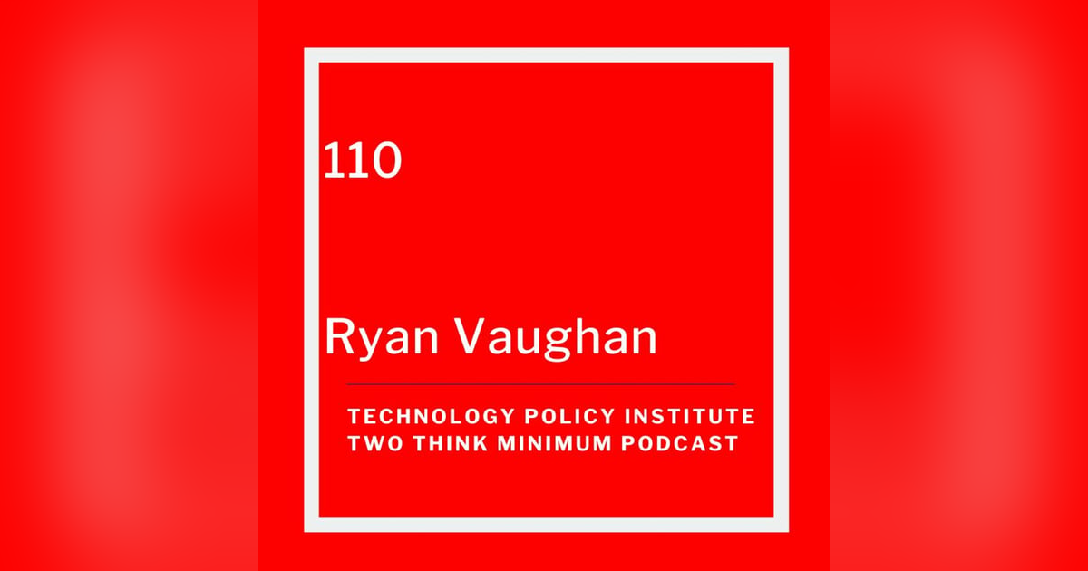 Ryan Vaughan on Mergers in Media, Tech, and Telecom Ryan Vaughan on Mergers in Media, Tech, and Telecom