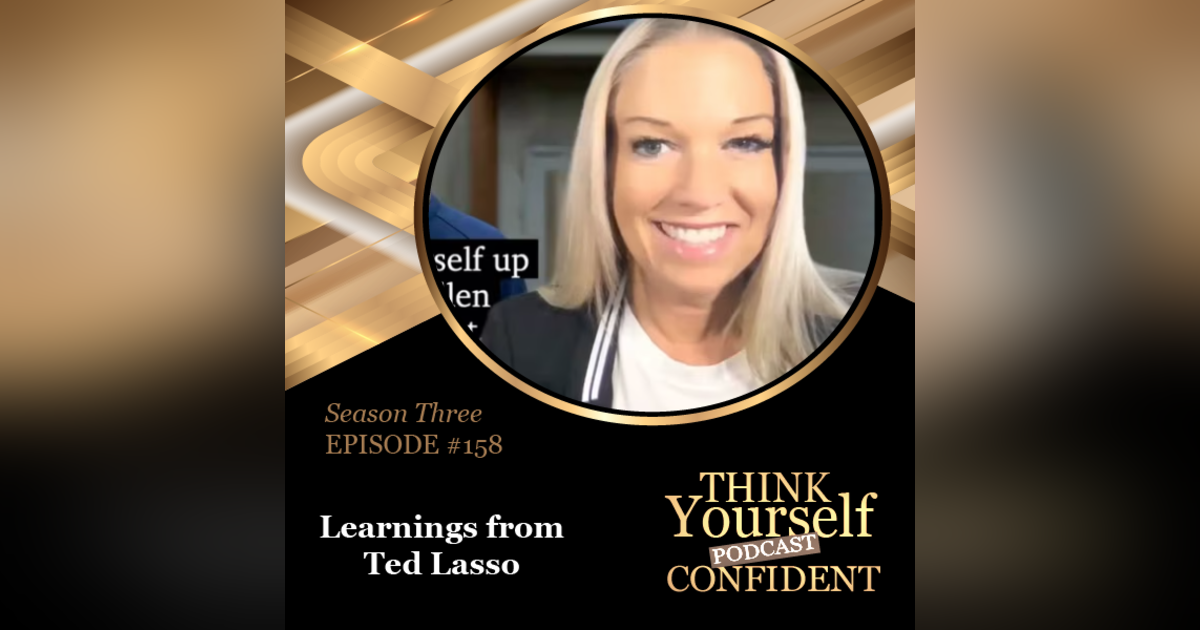 Learnings from Ted Lasso Learnings from Ted Lasso