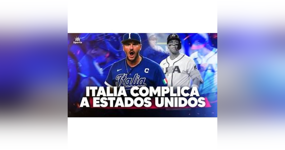 ITALIA SORPRENDE a EE.UU - Bam Adebayo con 83 puntos - Las Deportivas ITALIA SORPRENDE a EE.UU - Bam Adebayo con 83 puntos - Las Deportivas