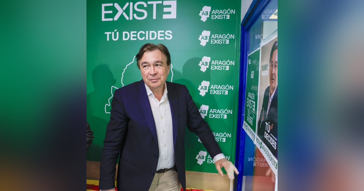 Federico entrevista a Tomás Guitarte: "Hemos visto a agentes políticos actuando de agentes comerciales de Forestalia" Federico entrevista a Tomás Guitarte: "Hemos visto a agentes políticos actuando de agentes comerciales de Forestalia"