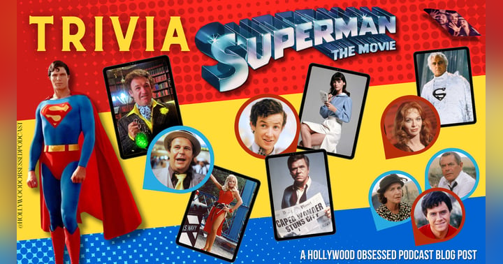image for Trivia - Superman The Movie
