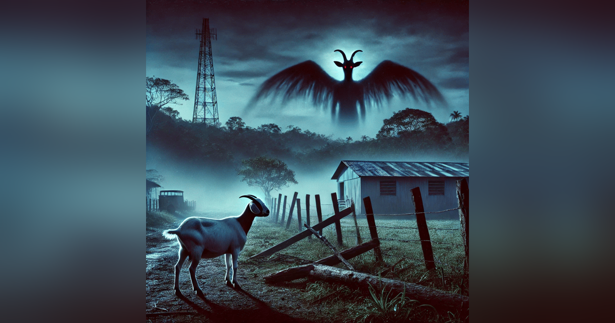 The Moca Vampire – Puerto Rico’s Winged Predator The Moca Vampire – Puerto Rico’s Winged Predator