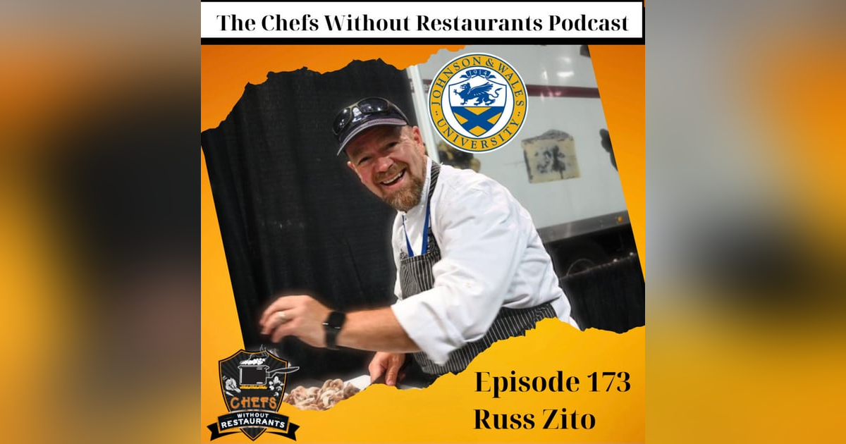 A Look at Culinary School Today with Johnson & Wales University Chef Instructor Russ Zito A Look at Culinary School Today with Johnson & Wales University Chef Instructor Russ Zito