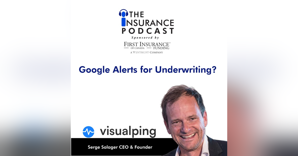 Google Alerts for Insurance? Visualping brings new technology for risk assessment Google Alerts for Insurance? Visualping brings new technology for risk assessment