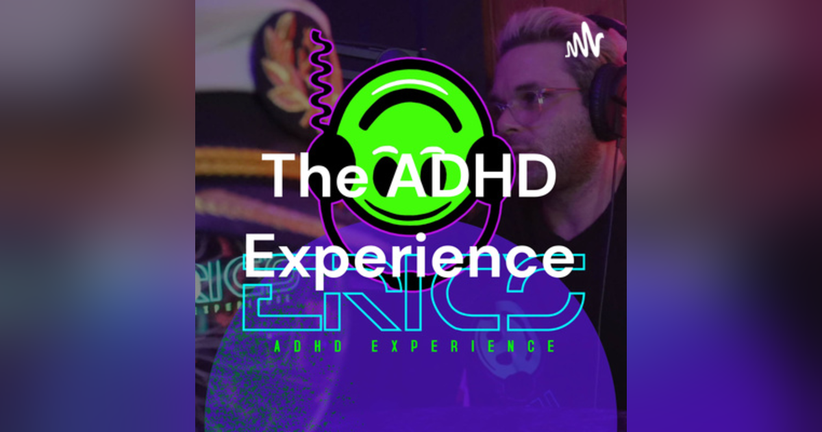 9 Lives | Ep 15 | Eric's ADHD Experience 9 Lives | Ep 15 | Eric's ADHD Experience