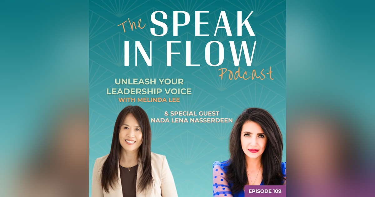 From $100 to Global CEO with Special Guest Nada Nasserdeen From $100 to Global CEO with Special Guest Nada Nasserdeen