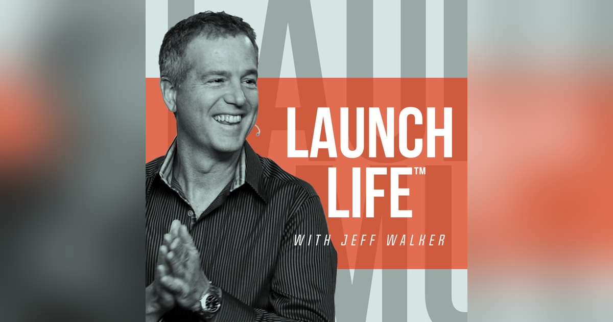 Behind the Crazy Business Growth - Launch Life With Jeff Walker Episode #48 Behind the Crazy Business Growth - Launch Life With Jeff Walker Episode #48