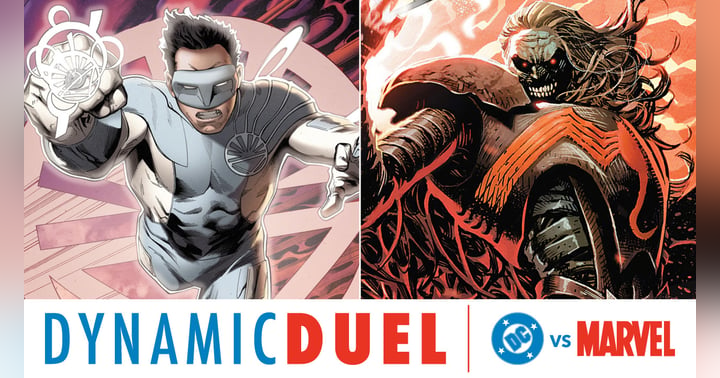 image for White Lantern vs. Null: A Battle of Light Against Darkness