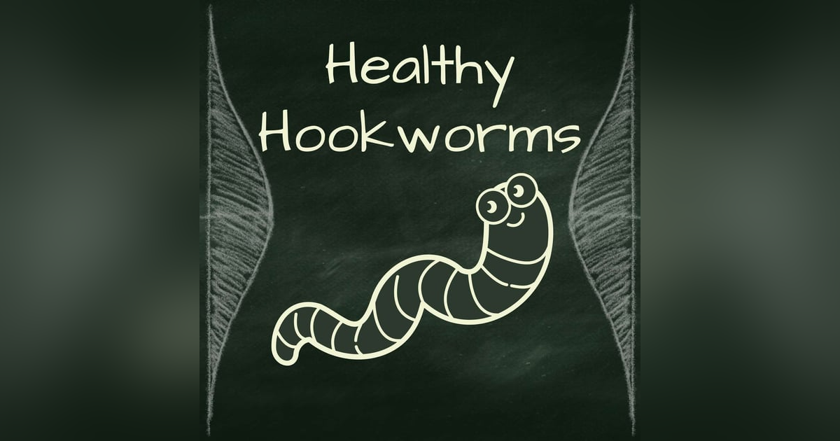 Hookworms: Can parasites improve your health? Hookworms: Can parasites improve your health?