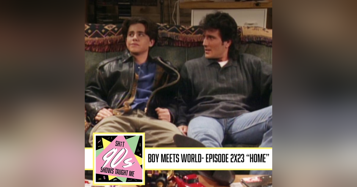 Boy Meets World: Season 2 Episode 23 - Home Boy Meets World: Season 2 Episode 23 - Home