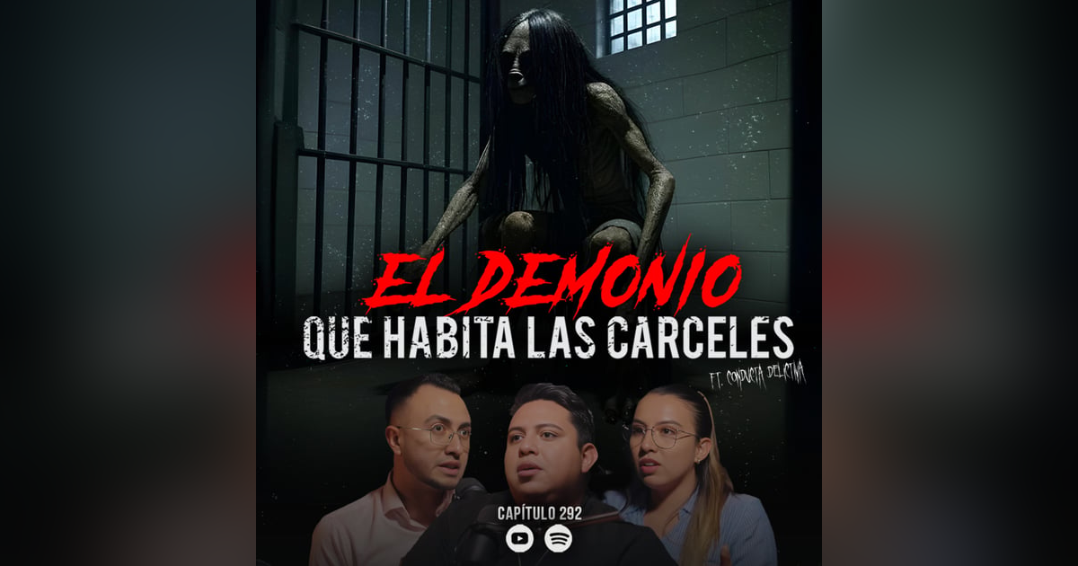 El Demonio que habita las Cárceles: Historias Siniestras de Presos El Demonio que habita las Cárceles: Historias Siniestras de Presos